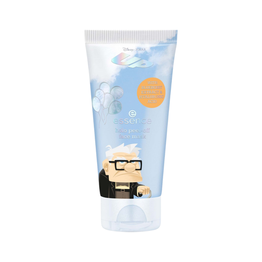 [D0011030] essence DisneyPixar Holo Peel-Off Face Mask