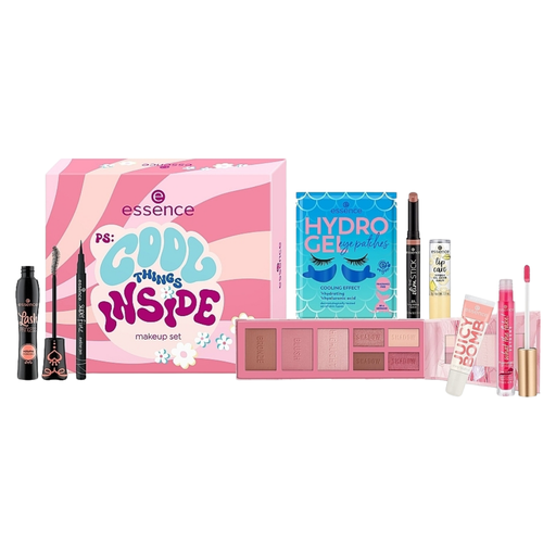[D0011038] essence Ps: Cool Things Inside Makeup Set