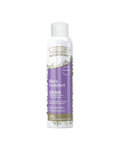 [197914] Cosmaline Deo Women Pure Comfort Aloe Vera 150Ml