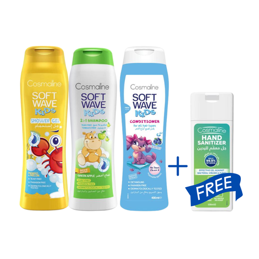 [set459] Rainbow Fruit Care