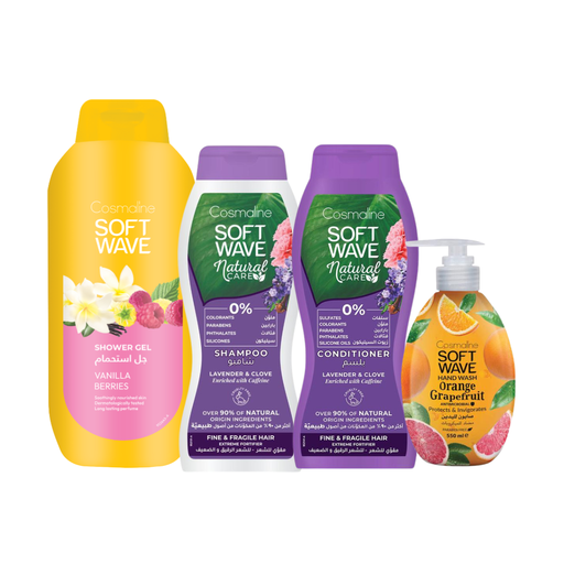 [set464] Natural Harmony