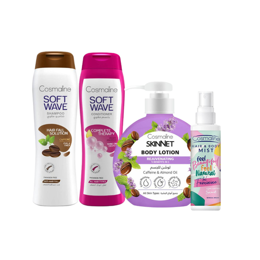 [set466] Complete Beauty Routine