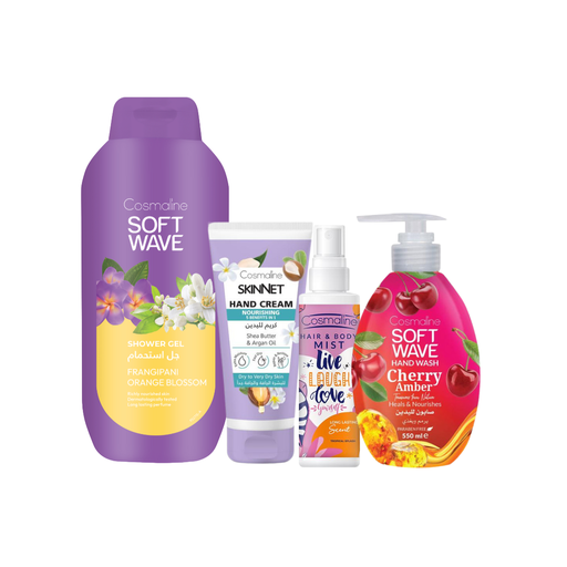 [set467] Amber & Blossom