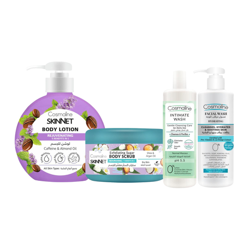 [set469] Daily Wellness