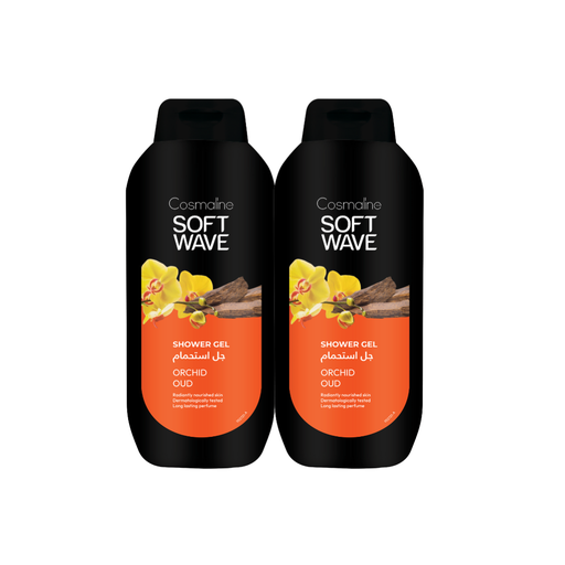 [set473] Orchid Oud Harmony