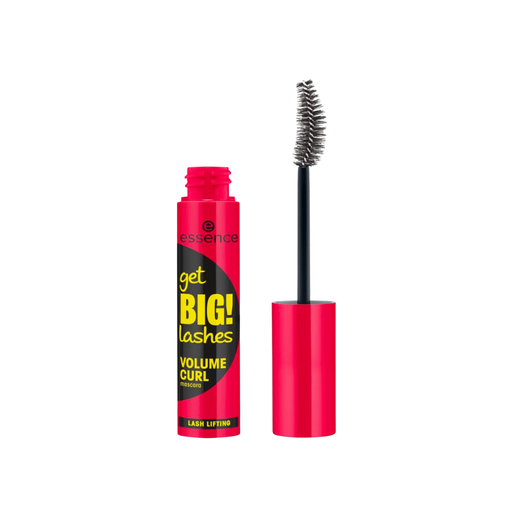 [D0006026] essence Get BIG! Lashes Volume Curl Mascara