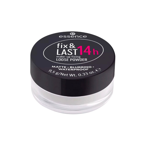 [D0010246] essence Fix&Last 14H MkUp Fix Loose Powder