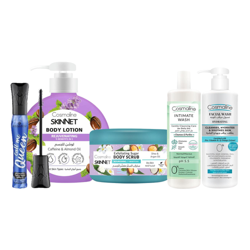 [set492] Daily Wellness + Makeup