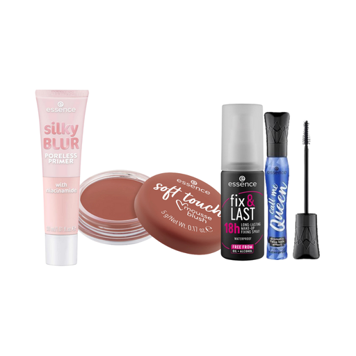 [set495] Rush Week Glow Up Kit