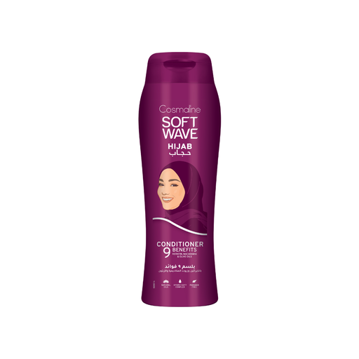 [174746] Soft Wave Hijab Conditioner 400Ml