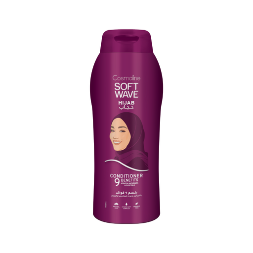 [175504] Soft Wave Hijab Conditioner 600Ml