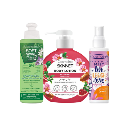 [set508] Ghostly Glow