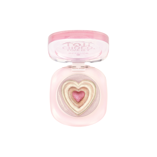 [D0011078] essence LoveItAChocoLot Highlighter Glaze01