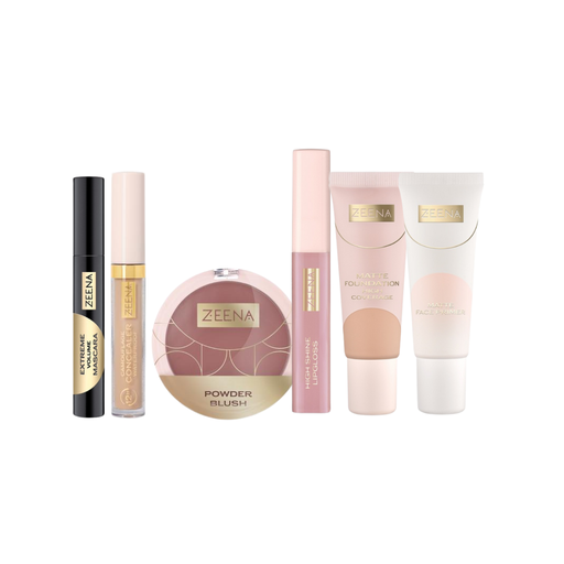 [set521] Beauty & Beyond