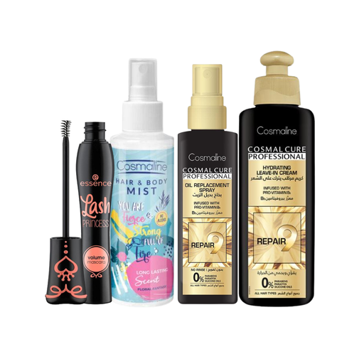 [set524] Scream & Shine + Makeup