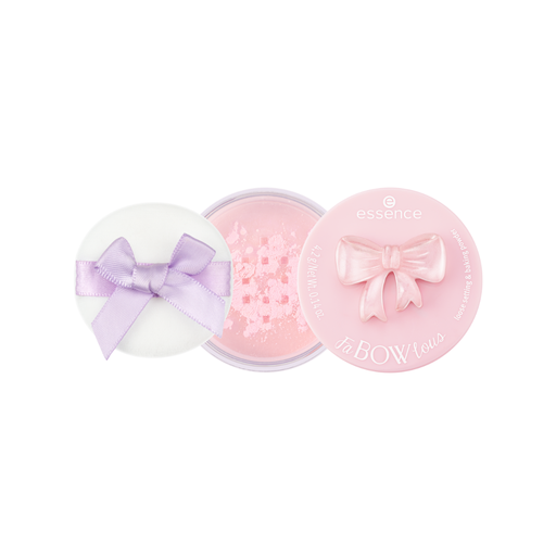 [D0011064] essence Fabowlous LooseSetting Baking Pow01