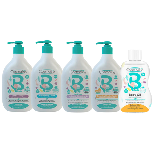 [BF132] Baby’s Touch