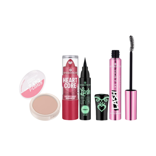 [BF181] Glow & Go Set