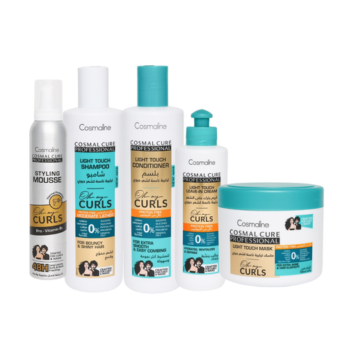 [BF102a] Oh My Curls Ritual