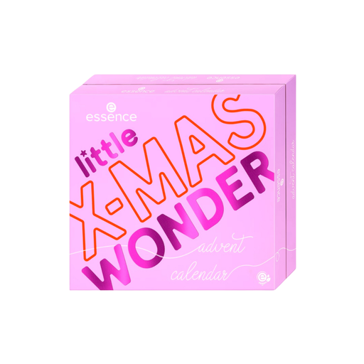 [D0011171] essence Little Christmas Wonder Advent Calendar