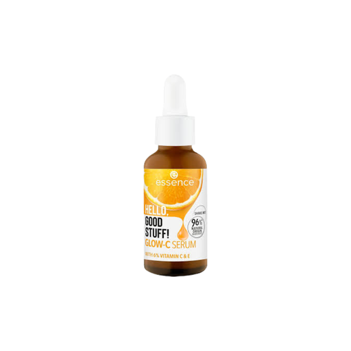 [D0011141] essence Hello GoodStuff Glow-C Serum