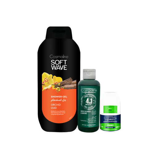 [BF166] Gentlemen’s Set