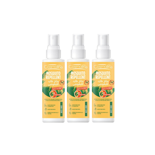 [BF171] Mosquito Guard Trio