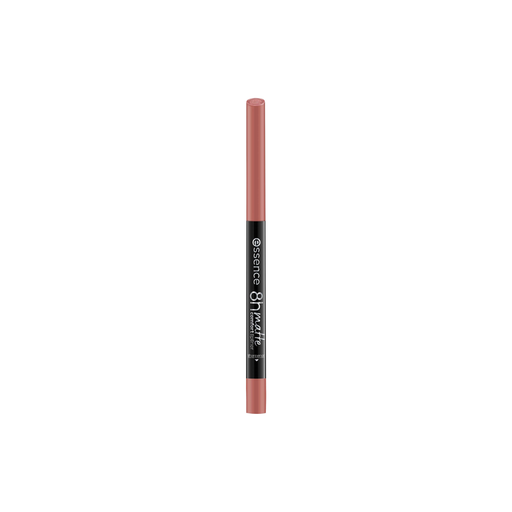 [D0011120] essence 8h Matte Comfort Lipliner 19