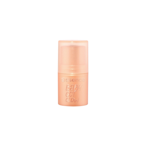 [D0011122] essence Baby Got Glow Highlighter Stick 10