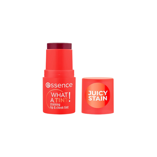 [D0011125] essence What A Tint! Stain Lip & Cheek Tint 20