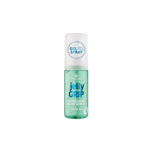 [D0011135] essence Jelly Grip Refreshing Aloe Spray