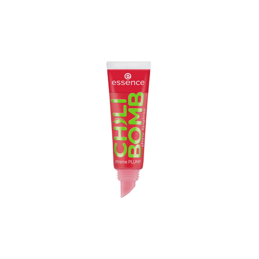 [D0011181] essence Chili Bomb Shiny Lipgloss 01