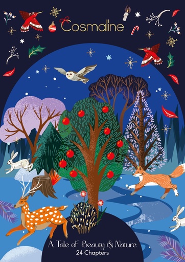 [950506-10a] Cosmaline Christmas Advent Calendar