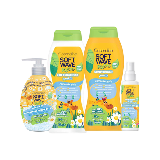 [BF119a] Camomile Moments