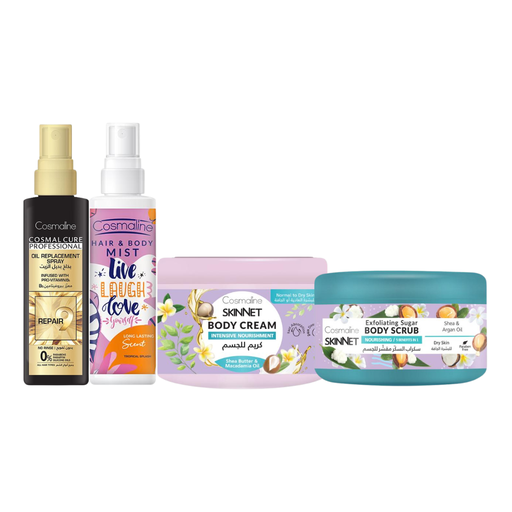 [set660] Santa’s Pamper