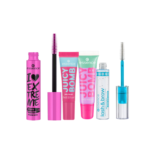 [set663] Mistletoe Magic Makeup Set