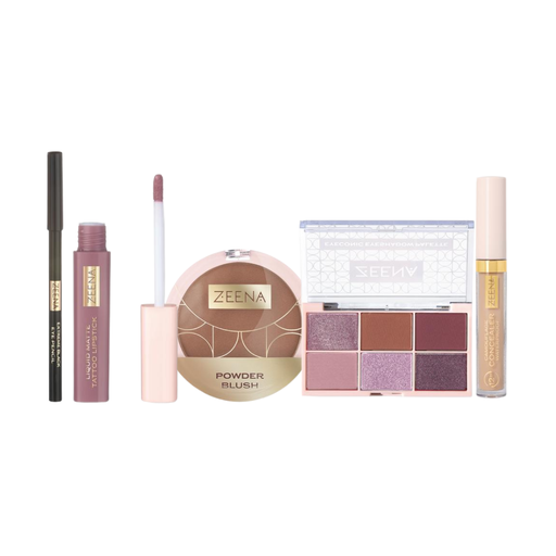 [set669] Holiday Bronze & Glow