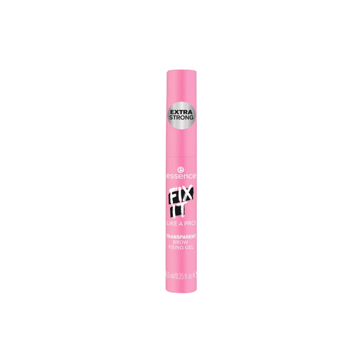 [D0010798] essence Fix It Like A Pro Transp Brow Gel