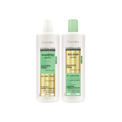 [set811] Sulfate Free Duo