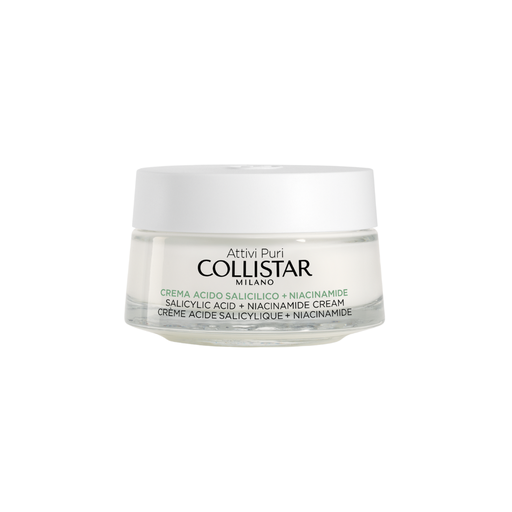[D0010285] Collistar Salicylic Acid + Niacinamide Cream 50Ml