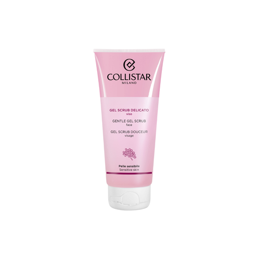 [D0010532] Collistar Gentle Gel Scrub 100ml