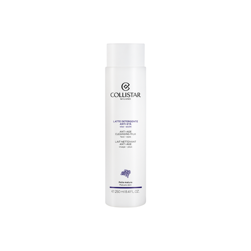 [D0010534] Collistar Anti Age Cleansing Milk 250Ml