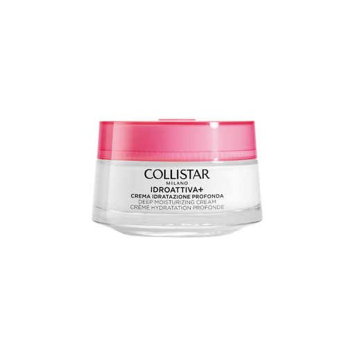 [D0010720] Collistar IdroAttiva+ D.Moisturizing Cream 50Ml