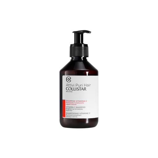 [D0010735] Collistar Vitamin C Shampoo Brightening Revitalizing 250Ml