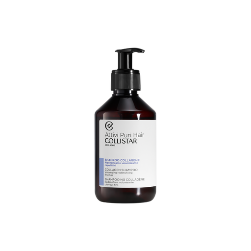 [D0010738] Collistar Collagen Shampoo Volumising Redens 250Ml