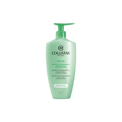 [D0010952] Collistar CryoActive Talasso Toning Scrub700G