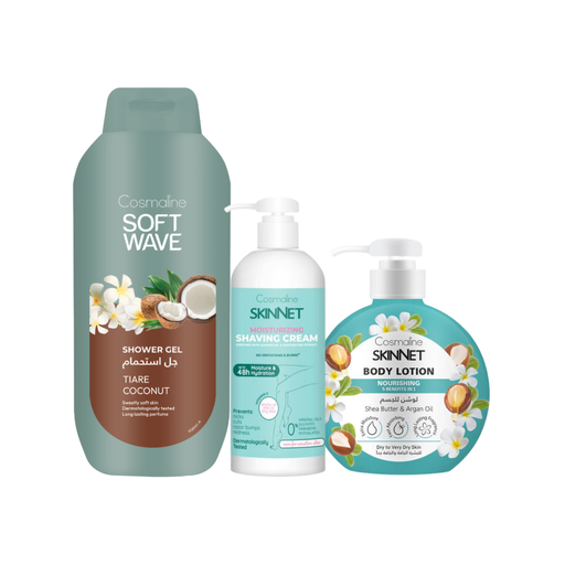 [set824a] The Valentine Pamper Kit