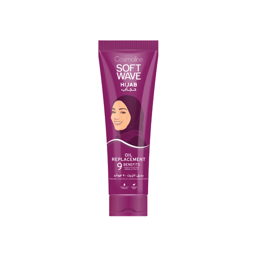[174748] Soft Wave Hijab Oil Replacement