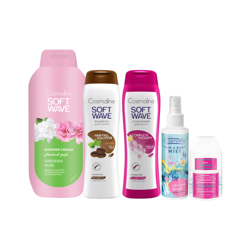 [set883] Floral Fresh