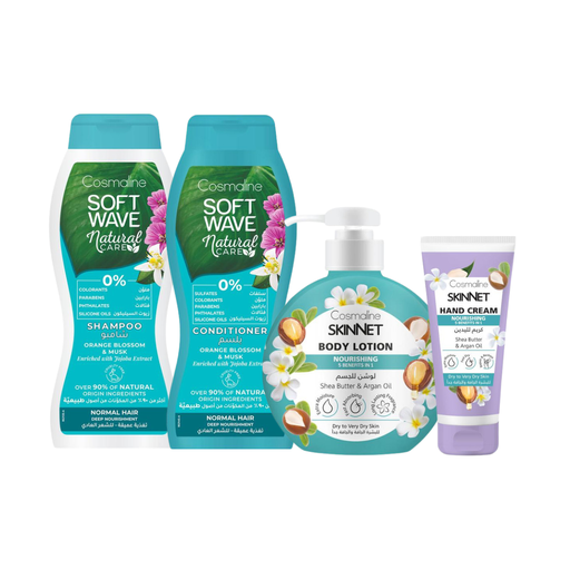 [set887] Simply Nourished